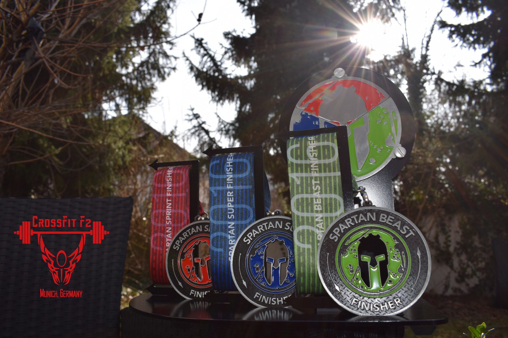 Spartan Race Finisher 2016 Spartan Race Finisher 2016